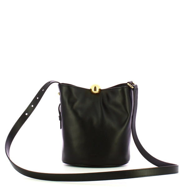 Furla - Sfera Soft Nero Mini Bucket Bag - WE00815BX3168 - NERO