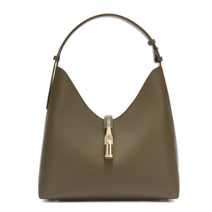 Furla - Goccia M Sage Shuolder Bag - WB01499BX3104 - SAGE