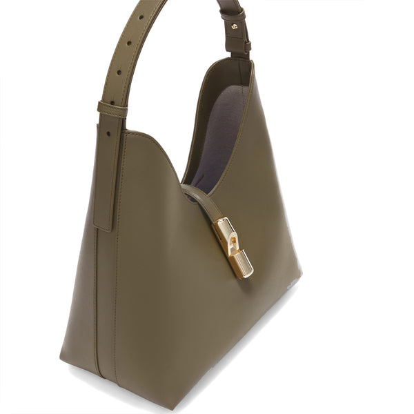 Furla - Goccia M Sage Shuolder Bag - WB01499BX3104 - SAGE