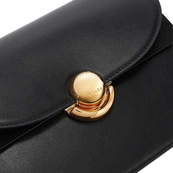 Furla - Sfera S Nero Flap Purse - WB01355BX0428 - NERO