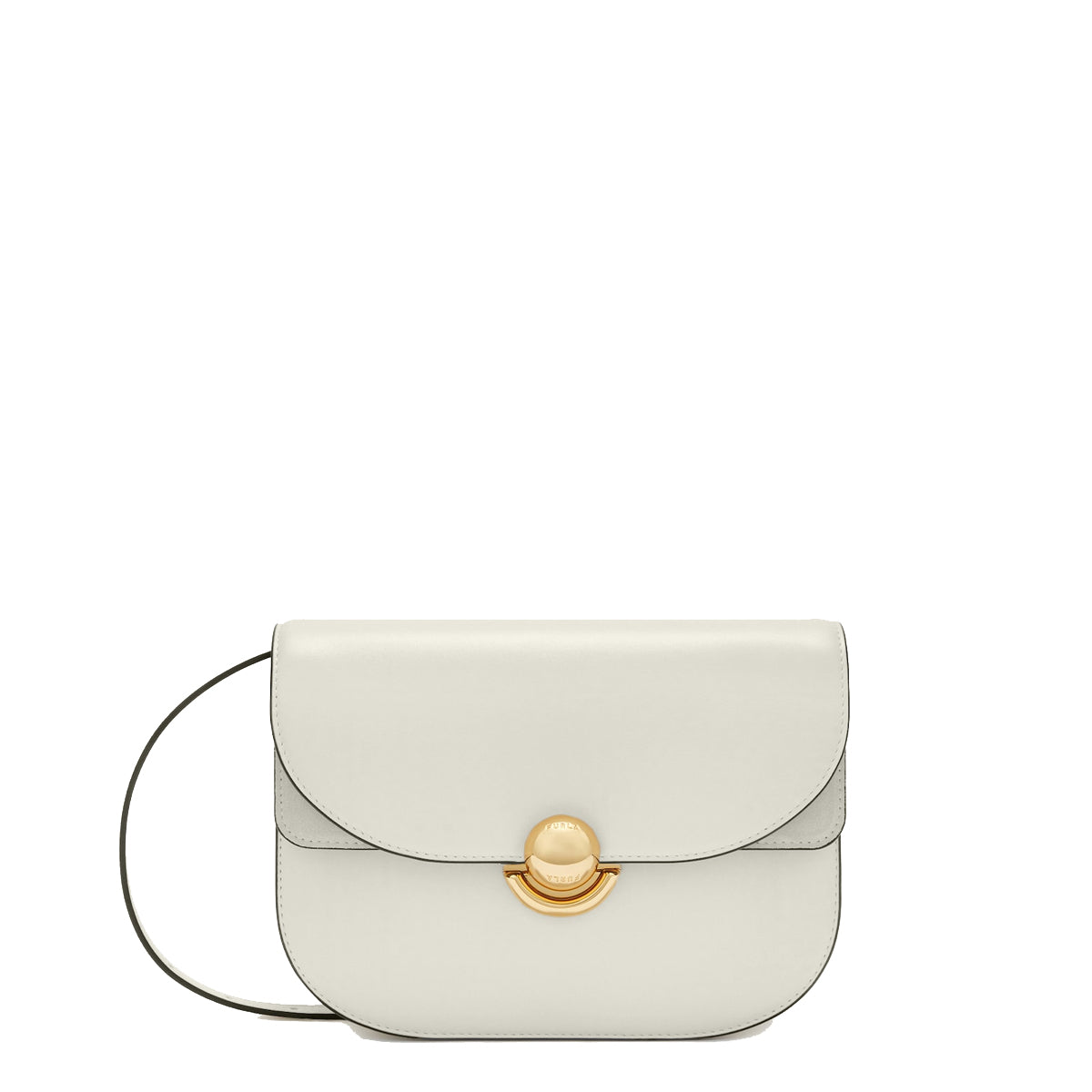 Furla - Sfera S Panna Flap Purse - WB01355BX0428 - PANNA