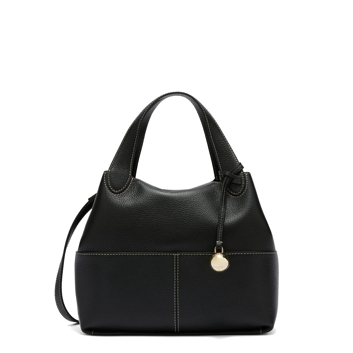 Furla - Primrose M Nero Handbag - WB01707HSF000 - NERO