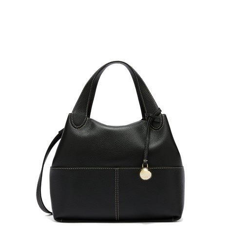 Furla - Primrose M Nero Handbag - WB01707HSF000 - NERO