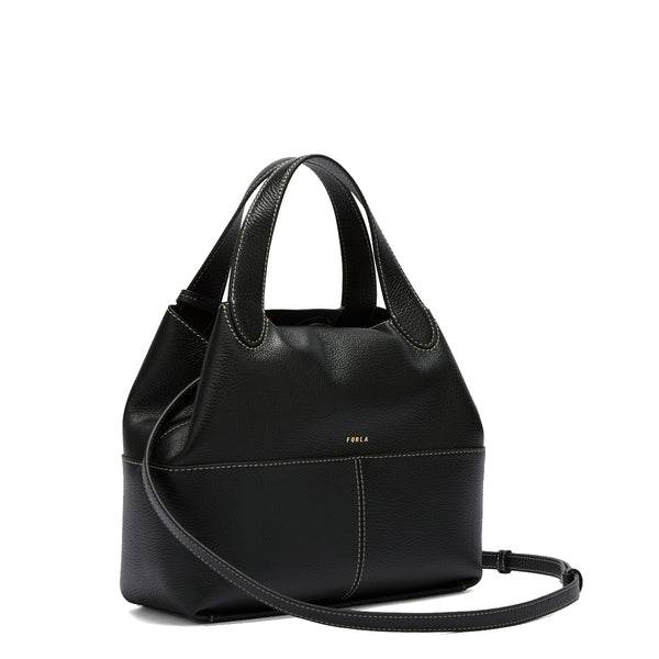 Furla - Primrose M Nero Handbag - WB01707HSF000 - NERO