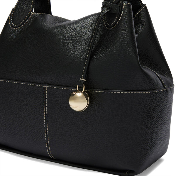 Furla - Primrose M Nero Handbag - WB01707HSF000 - NERO