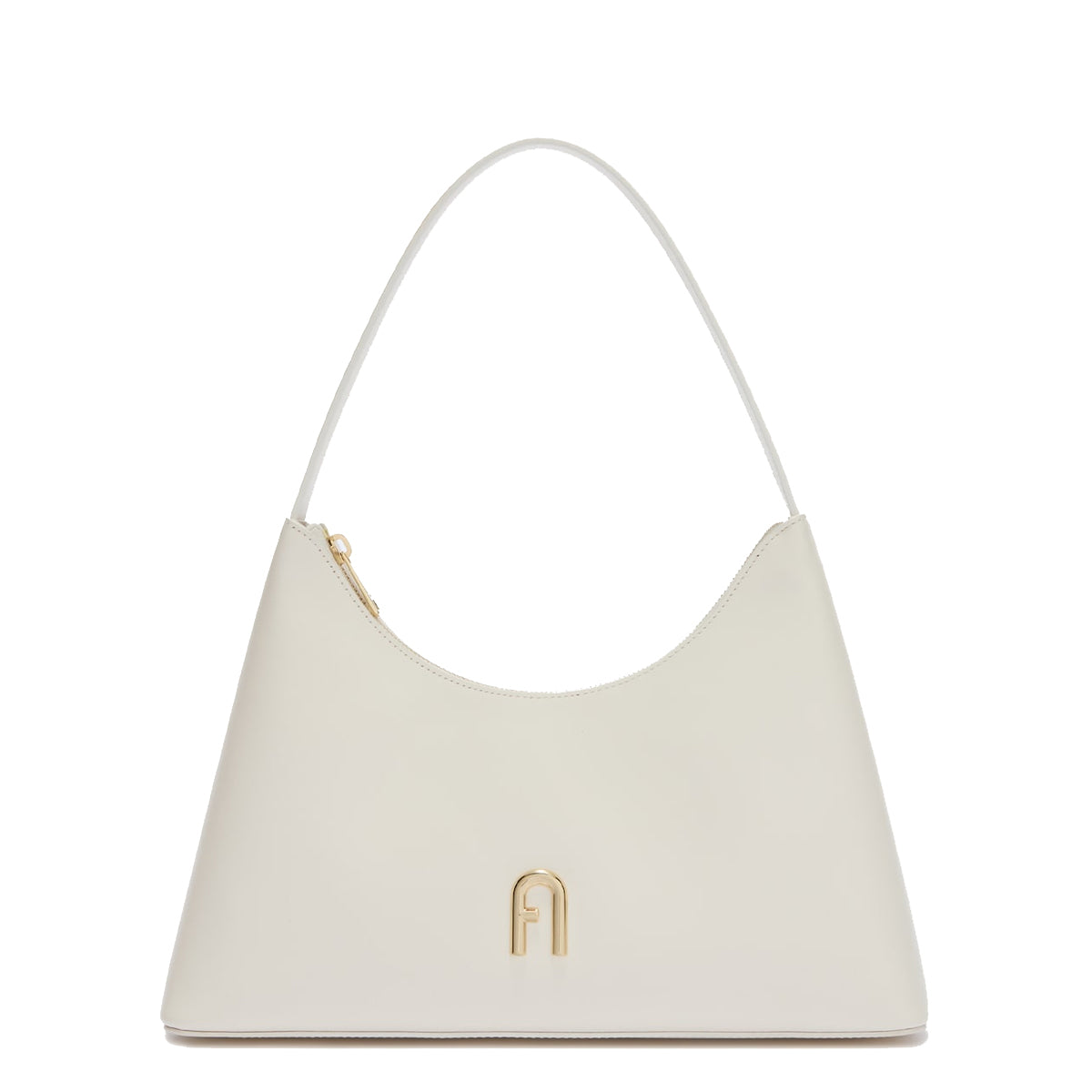 Furla - Borsa a spalla Diamante S Panna - WB00782AX0733 - PANNA