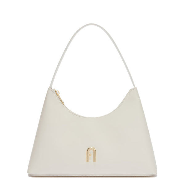 Furla - Borsa a spalla Diamante S Panna - WB00782AX0733 - PANNA