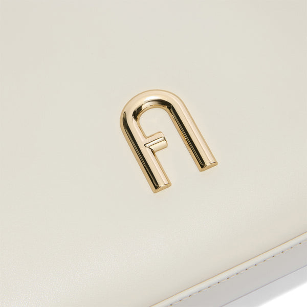 Furla - Borsa a spalla Diamante S Panna - WB00782AX0733 - PANNA