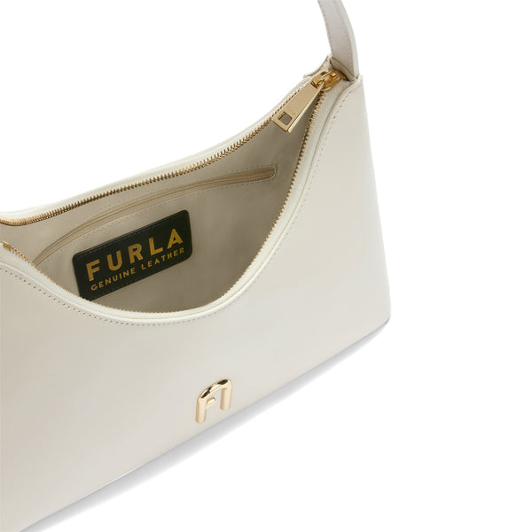 Furla - Borsa a spalla Diamante S Panna - WB00782AX0733 - PANNA