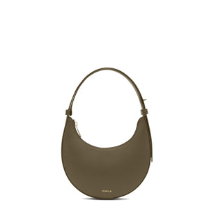 Furla - Delizia Mini Sage Shoulder Bag - WE00649AX0733 - SAGE
