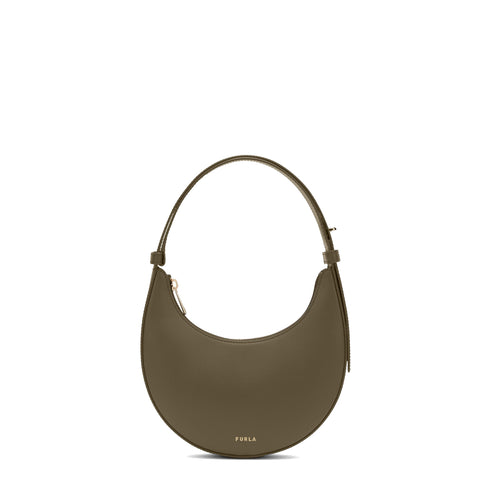 Furla - Delizia Mini Sage Shoulder Bag - WE00649AX0733 - SAGE