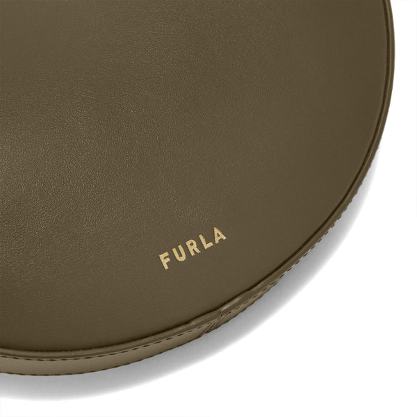 Furla - Delizia Mini Sage Shoulder Bag - WE00649AX0733 - SAGE