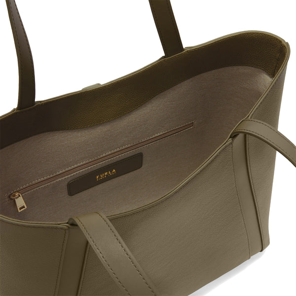 Furla - Goccia L Sage Shoulder Bag - WB01788BX3353 - SAGE