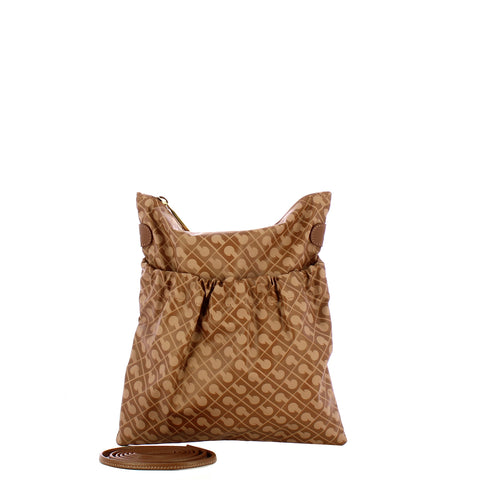 Gherardini - Tracollina Crossbody Chestnut - GH0231 - CHESTNUT
