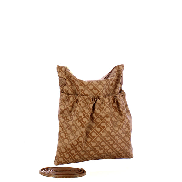 Gherardini - Tracollina Crossbody Chestnut - GH0231 - CHESTNUT