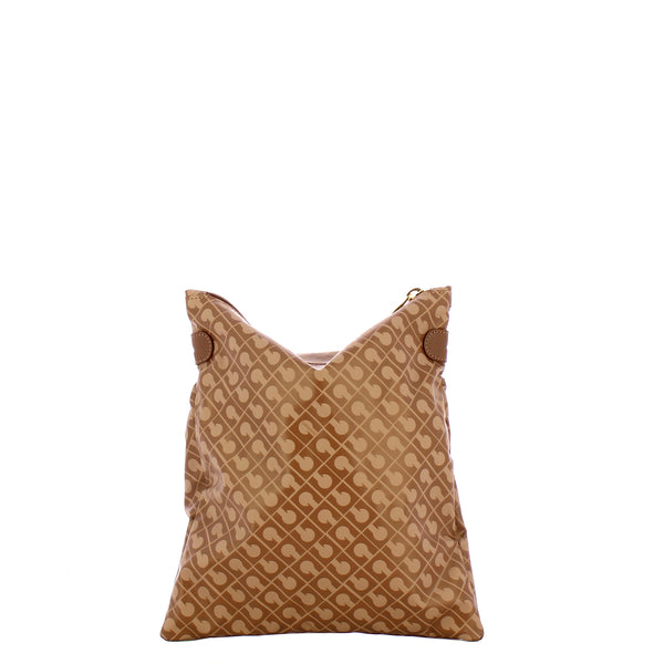 Gherardini - Tracollina Crossbody Chestnut - GH0231 - CHESTNUT