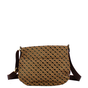 Gherardini - Crossbody Hobo Small Toffee - GH0261 - TOFFEE
