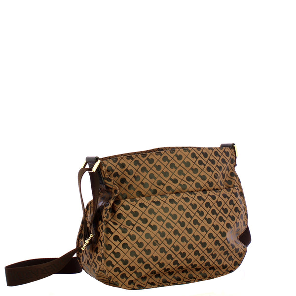 Gherardini - Crossbody Hobo Small Toffee - GH0261 - TOFFEE