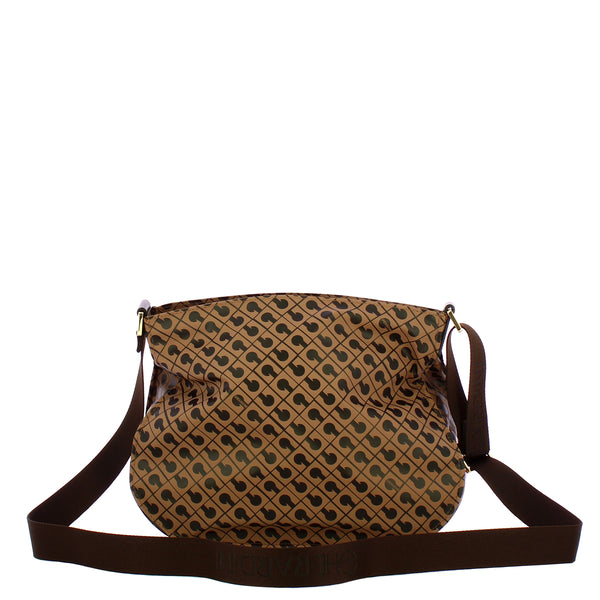 Gherardini - Crossbody Hobo Small Toffee - GH0261 - TOFFEE