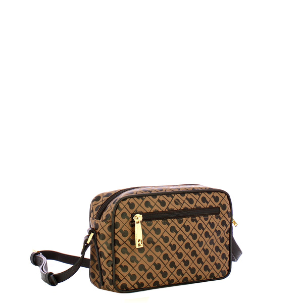 Gherardini - Camera Bag Small Toffee - GH2416 - TOFFEE