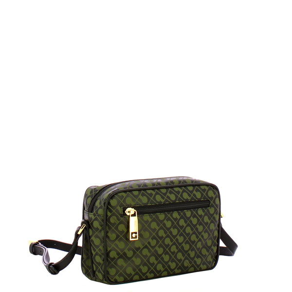 Gherardini - Camera Bag Small Forest - GH2416 - FOREST