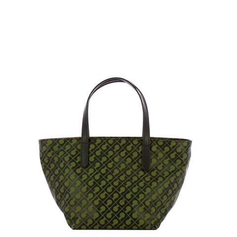 Gherardini - Borsa mano piccola Forest - GHB0106 - FOREST