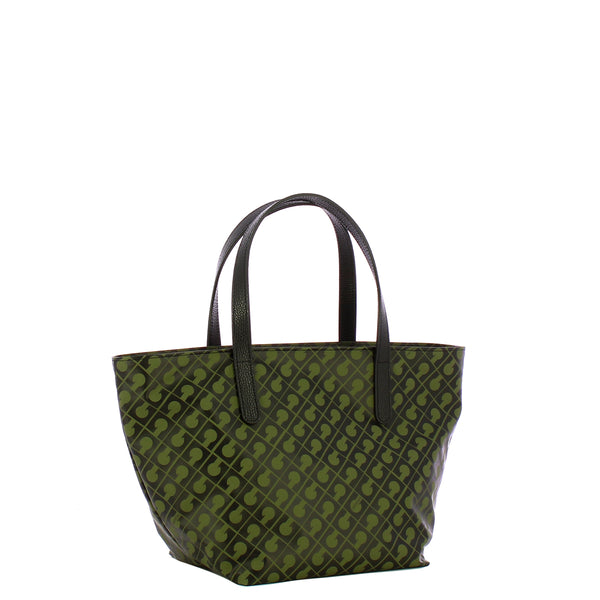 Gherardini - Borsa mano piccola Forest - GHB0106 - FOREST