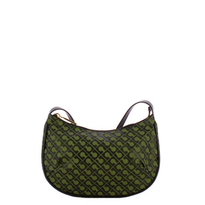 Gherardini - Crossbody Hobo Forest - GHB0116 - FOREST