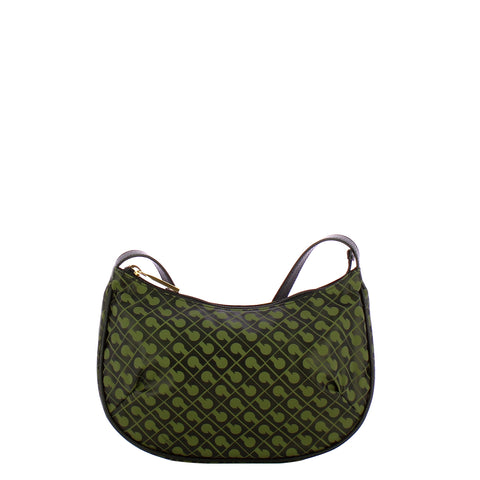 Gherardini - Crossbody Hobo Forest - GHB0116 - FOREST
