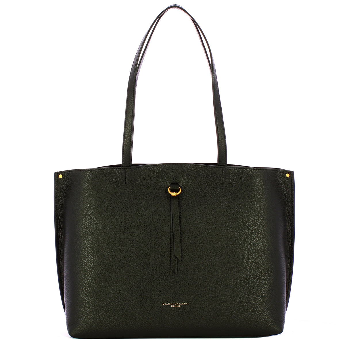 Gianni Chiarini - Shopper Eagle Nero - BS 11485/COMM GRN - NERO