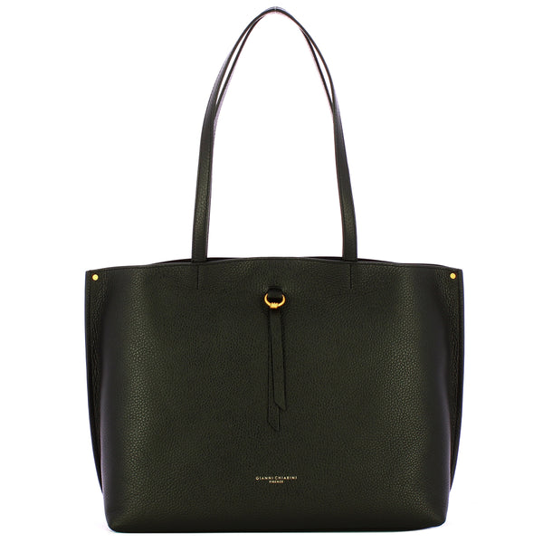 Gianni Chiarini - Shopper Eagle Nero - BS 11485/COMM GRN - NERO