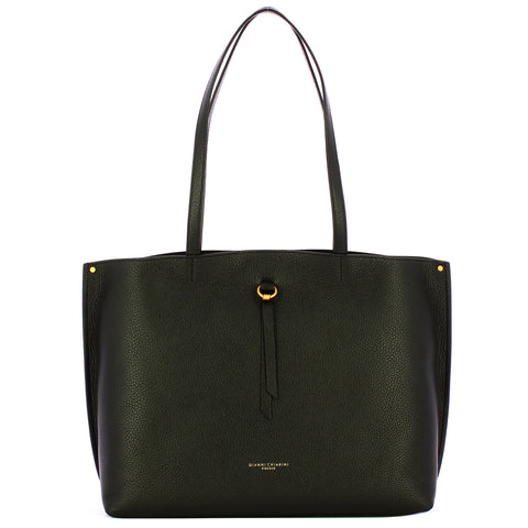 Gianni Chiarini - Shopper Eagle Nero - BS 11485/COMM GRN - NERO