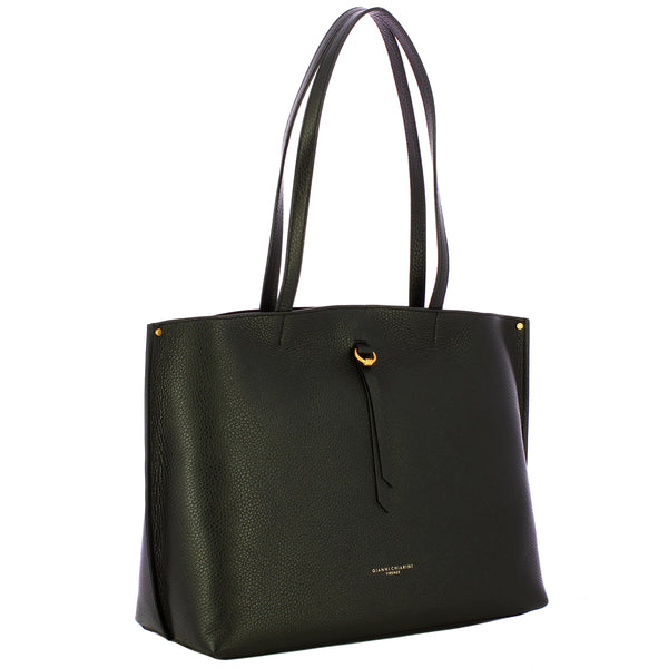 Gianni Chiarini - Shopper Eagle Nero - BS 11485/COMM GRN - NERO