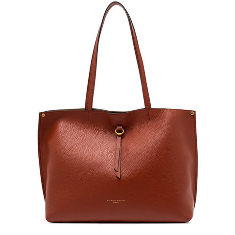 Gianni Chiarini - Shopper Eagle Brick Red - BS 11485/COMM GRN - BRICK/RED