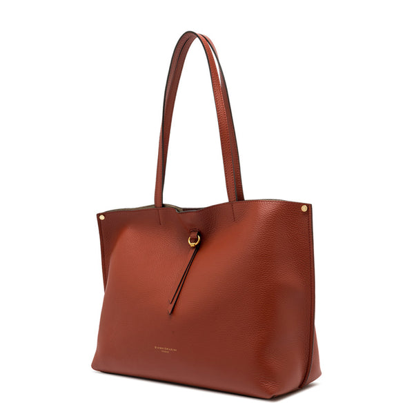 Gianni Chiarini - Shopper Eagle Brick Red - BS 11485/COMM GRN - BRICK/RED