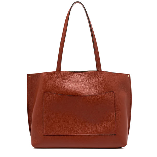 Gianni Chiarini - Shopper Eagle Brick Red - BS 11485/COMM GRN - BRICK/RED