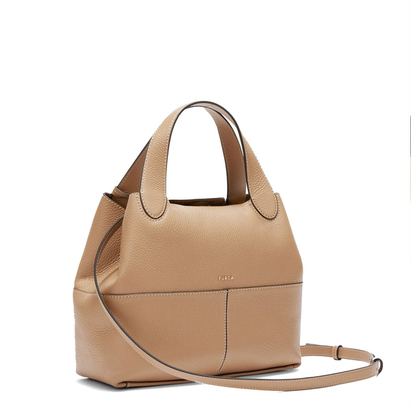 Furla - Primrose M Deserto Handbag - WB01707HSF000 - DESERTO
