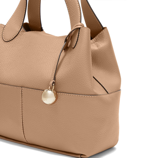 Furla - Primrose M Deserto Handbag - WB01707HSF000 - DESERTO