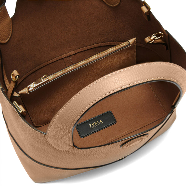 Furla - Primrose M Deserto Handbag - WB01707HSF000 - DESERTO