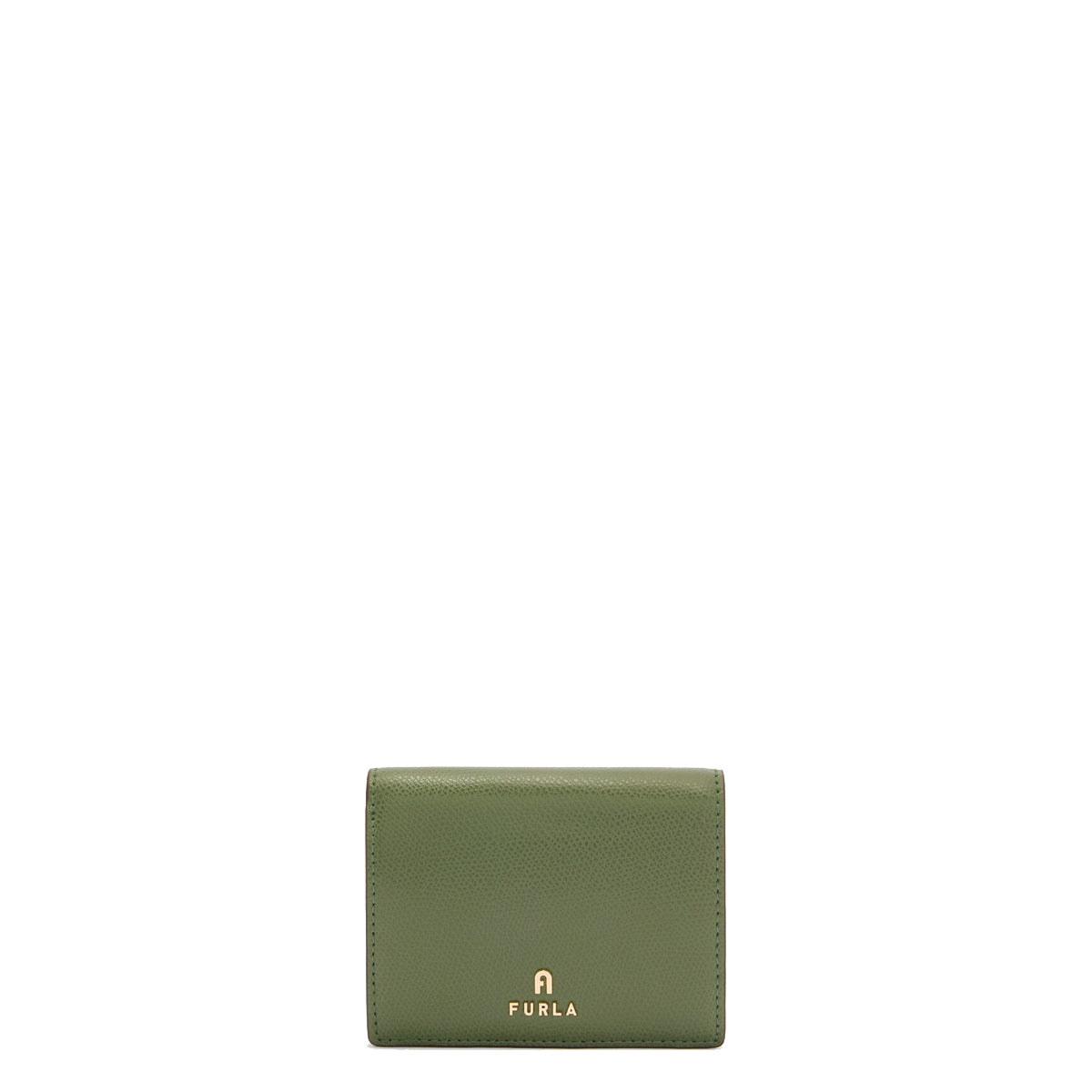 Furla - Camelia S Oliva Light Salvia Small Wallet - WP00304ARE000 - OLIVA+LIGHT/SALVIA/INT.
