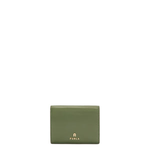 Furla - Camelia S Oliva Light Salvia Small Wallet - WP00304ARE000 - OLIVA+LIGHT/SALVIA/INT.