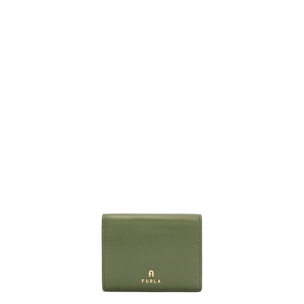 Furla - Camelia S Oliva Light Salvia Small Wallet - WP00304ARE000 - OLIVA+LIGHT/SALVIA/INT.