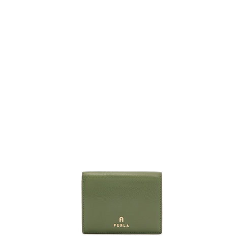 Furla - Camelia S Oliva Light Salvia Small Wallet - WP00304ARE000 - OLIVA+LIGHT/SALVIA/INT.