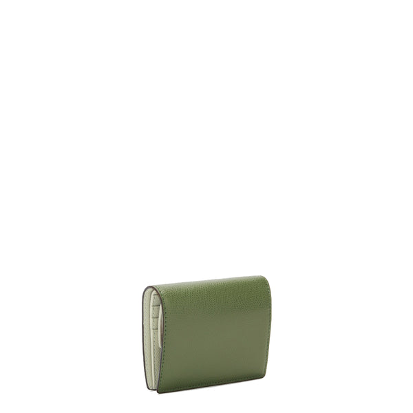 Furla - Camelia S Oliva Light Salvia Small Wallet - WP00304ARE000 - OLIVA+LIGHT/SALVIA/INT.