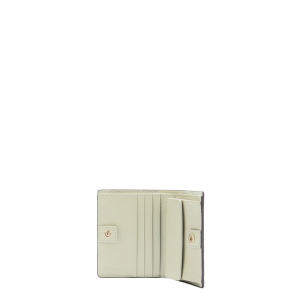 Furla - Camelia S Oliva Light Salvia Small Wallet - WP00304ARE000 - OLIVA+LIGHT/SALVIA/INT.