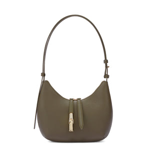 Furla - Goccia S Sage Shoulder Bag - WB01500BX3353 - SAGE
