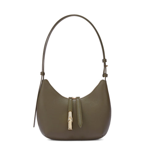 Furla - Goccia S Sage Shoulder Bag - WB01500BX3353 - SAGE