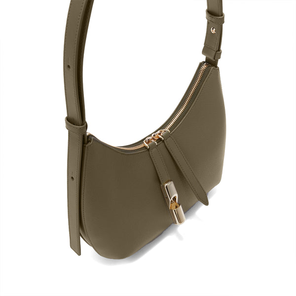 Furla - Goccia S Sage Shoulder Bag - WB01500BX3353 - SAGE