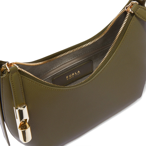Furla - Goccia S Sage Shoulder Bag - WB01500BX3353 - SAGE