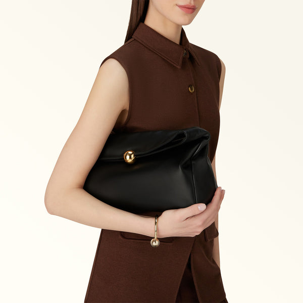 Furla - Sfera Soft M Nero Pochette - WB01661BX3168 - NERO
